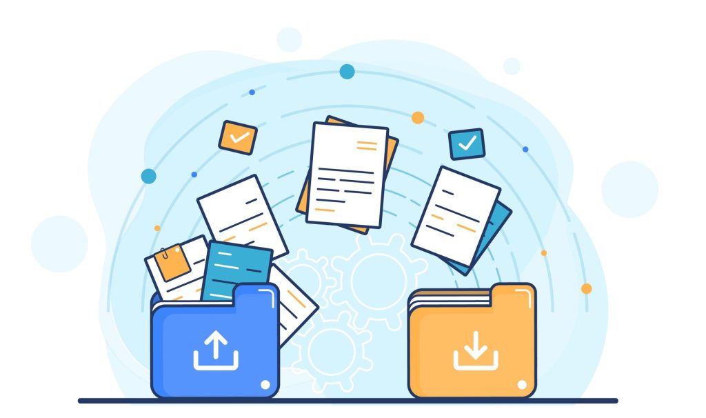 Hướng dẫn Upload dữ liệu lên cPanel.
