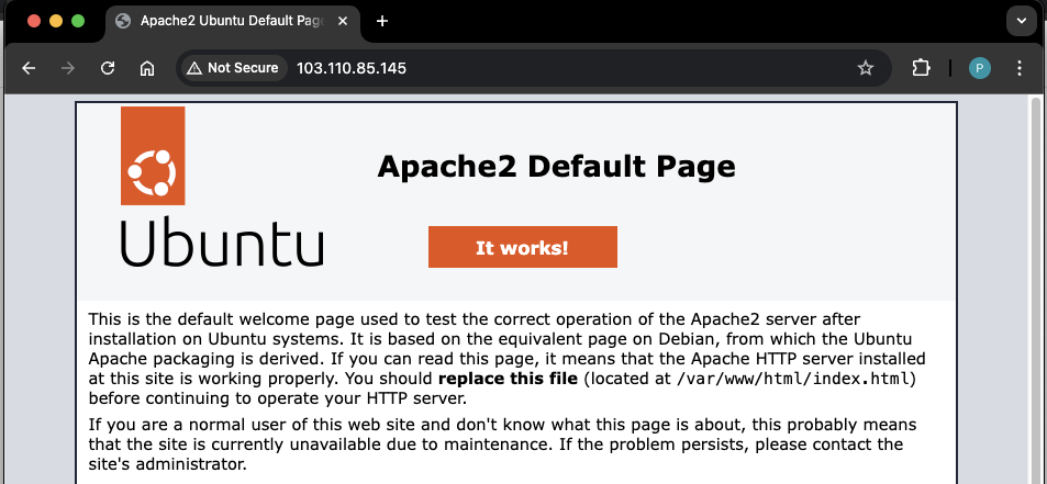 Apache2