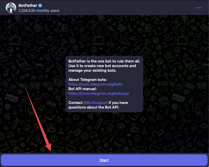 Bot Telegram