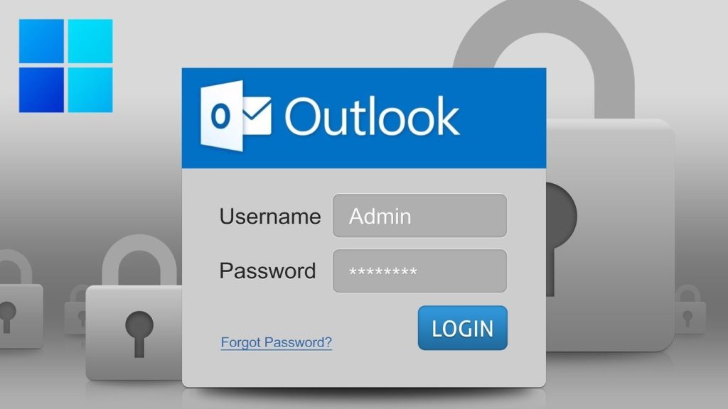 Sửa lỗi “Enter your user name and password…” trên Outlook