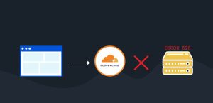 Sửa lỗi 526 Invalid SSL certificate Cloudflare