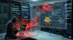 Hướng dẫn LAB: STP SPOOFING (chiếm quyền ROOT BRIDGE) và DoS trên PNETLAB