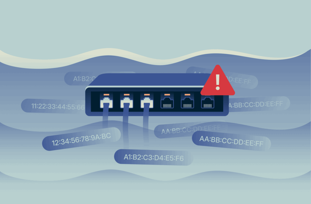 Hướng dẫn lab: Tấn công MAC FLOODING và giải pháp phồng chống (PORT SECURITY)
