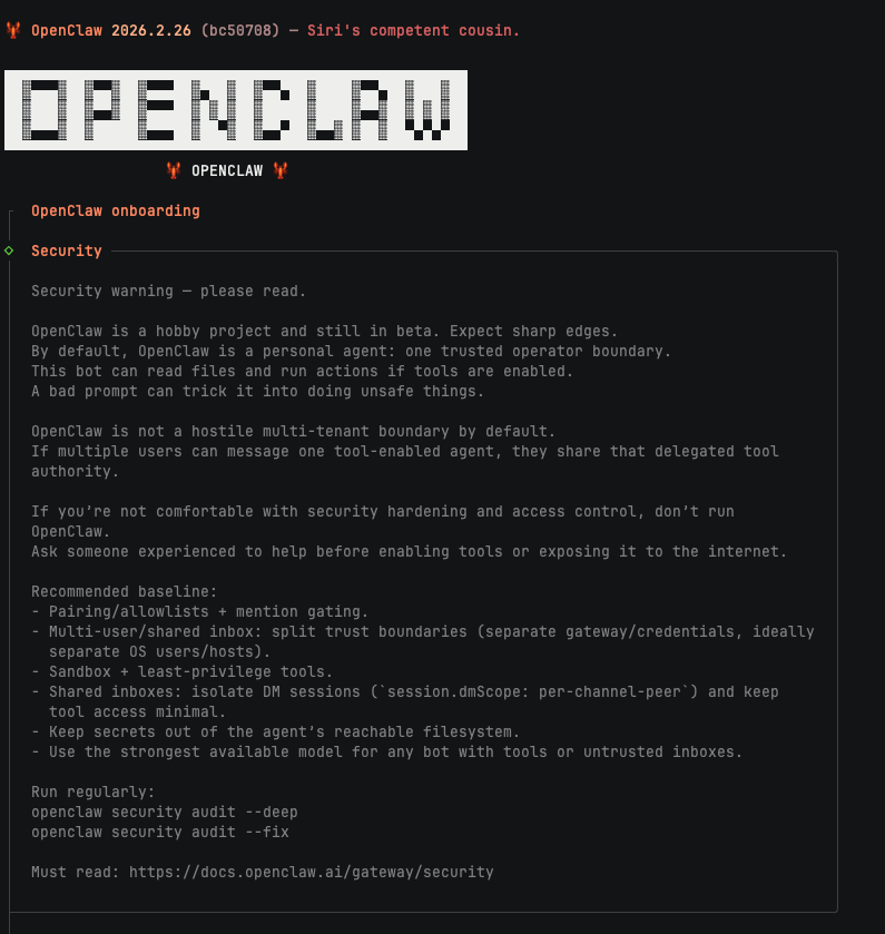 Openclaw AI