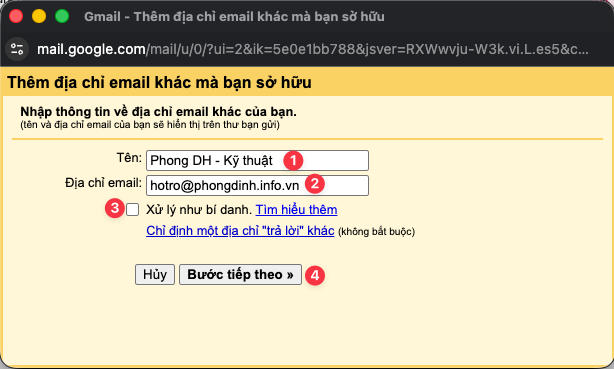 Email