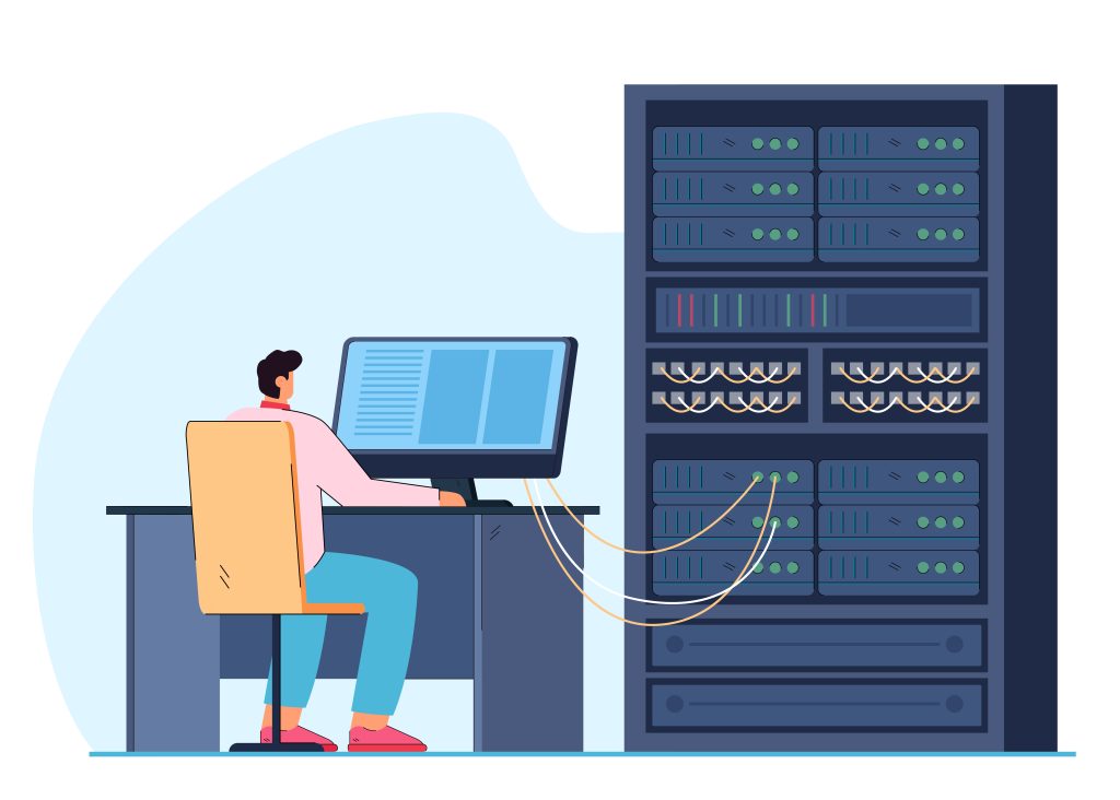 Quản trị VPS/Server