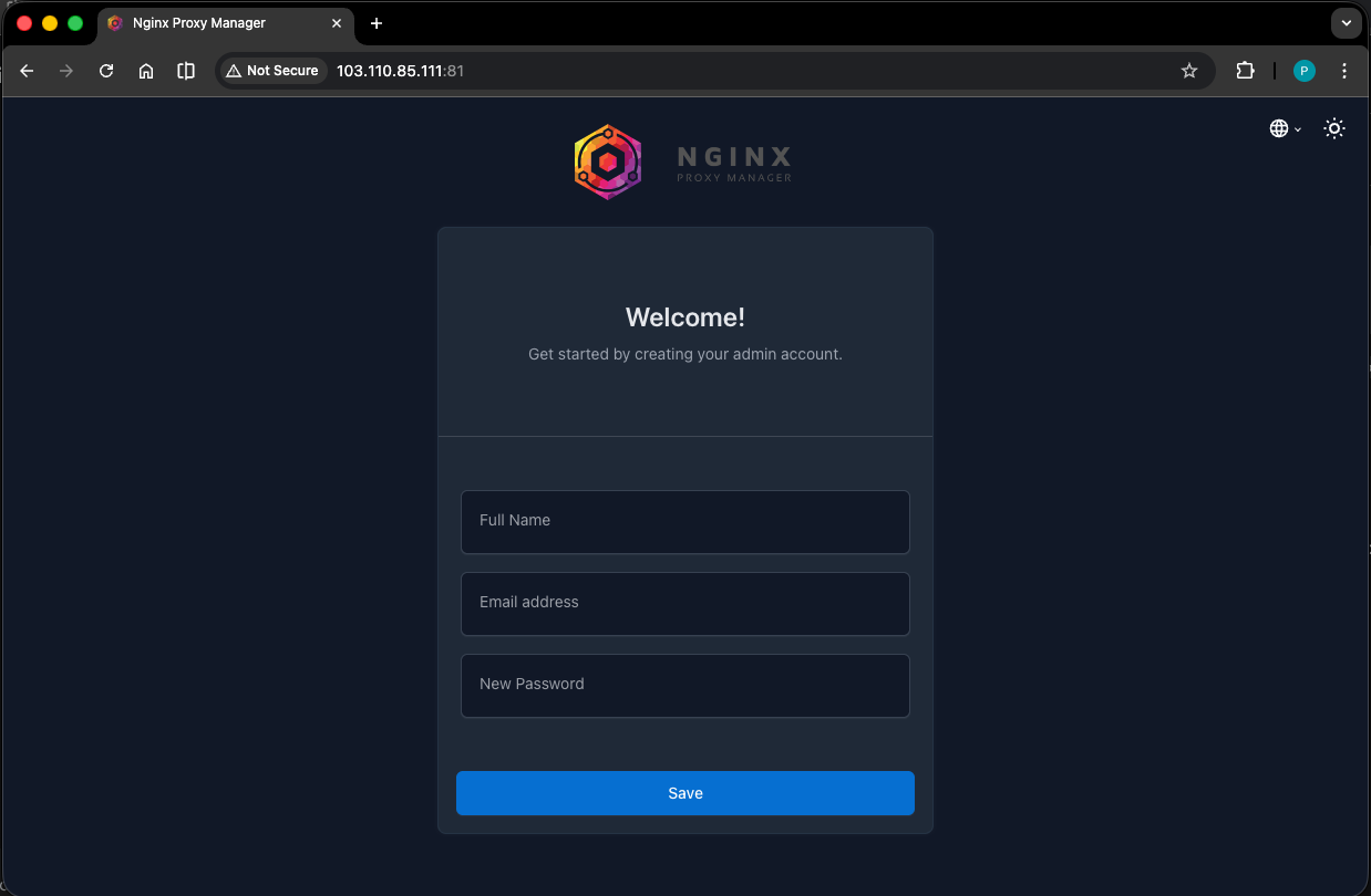 nginx