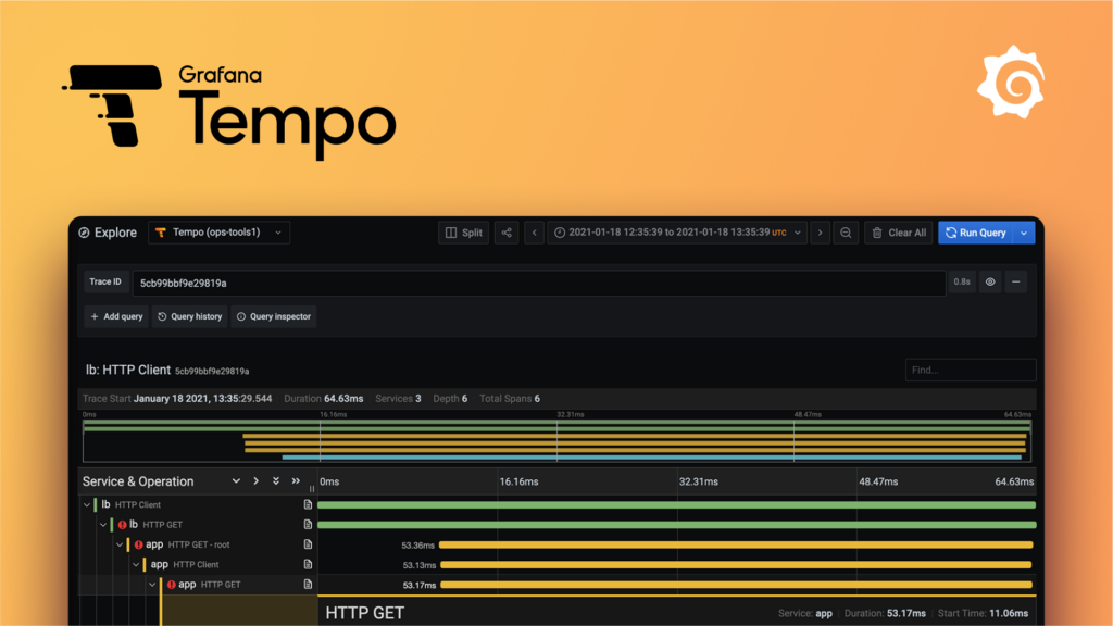Hướng dẫn Cài đặt Grafana Tempo trên Ubuntu 24.04 / Debian 13