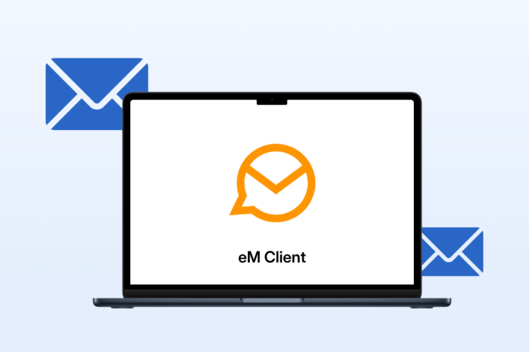 Hướng Dẫn Cài Đặt eM Client Trên Windows Chi Tiết Từ A-Z